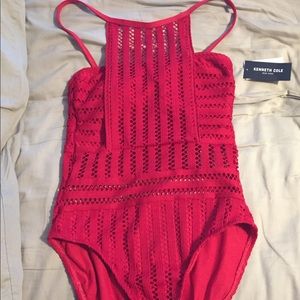 Kenneth Cole Bathing Suit